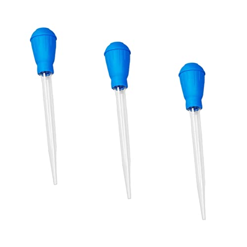 Yardwe Einfaches Design Aquarium Sauber Pipette KOT Fisch Tank Kies Kunststoff Dropper Set Yardwe Einfaches Design Aquarium Sauber Pipette KOT Fisch Tank Kies Kunststoff Dropper Set von Yardwe