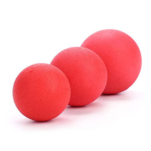 Yardwe 3 Stücke Gummi Hund Bälle Pet Hüpfbälle Hüpfbälle Hundebälle Yardwe 3 Stücke Gummi Hund Bälle Pet Hüpfbälle Hüpfbälle Hundebälle von Yardwe