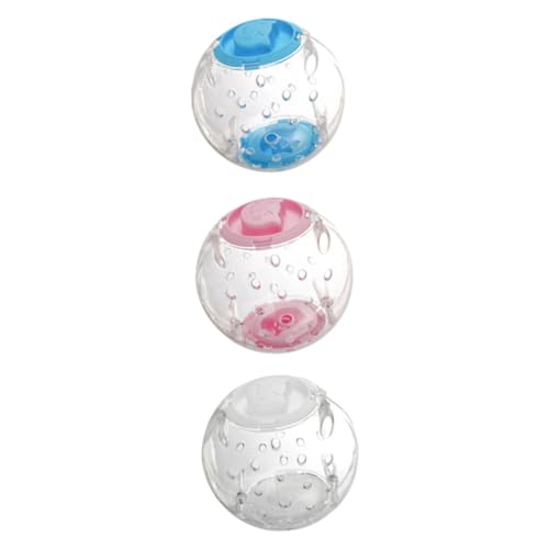 Yardwe 3 Stücke Haustiere Hund Leckerli Ball Lebensmittel Abgabe Spielzeug Hund Training Kauen Spielen Beißen Spielzeug Yardwe 3 Stücke Haustiere Hund Leckerli Ball Lebensmittel Abgabe Spielzeug Hund Training Kauen Spielen Beißen Spielzeug von Yardwe