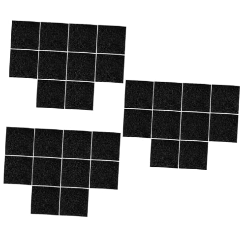Yardwe Haustierzubehör 30 STK Katzentoilette Filter Baumwolle Katzenstreu Fangmatte professioneller Streufilter Katzenstreu-Desodorierer Schwämme Filter für Hundestreu Schwamm Yardwe Haustierzubehör 30 STK Katzentoilette Filter Baumwolle Katzenstreu Fangmatte professioneller Streufilter Katzenstreu-Desodorierer Schwämme Filter für Hundestreu Schwamm von Yardwe