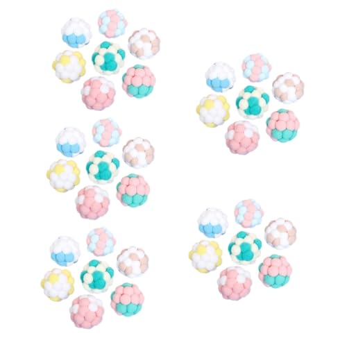 Yardwe 5 Sätze Hüpfkatze Verschiedene Katzenspielzeuge Katzenspielzeug Interaktives Katzenspielzeug Aus Plüschmaterialien 6 Stück * 5 Yardwe 5 Sätze Hüpfkatze Verschiedene Katzenspielzeuge Katzenspielzeug Interaktives Katzenspielzeug Aus Plüschmaterialien 6 Stück * 5 von Yardwe