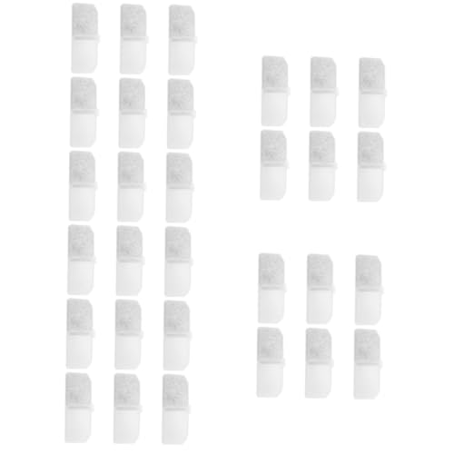 Yardwe 30 STK Wasserspender Filterwatte wasserfilter katzenbrunnen Wasserfilter für Katzenbrunnen Filter für Katzentrinkbrunnen Filtermatte einwegrasierer Sieb Filterwerkzeug Haustier Yardwe 30 STK Wasserspender Filterwatte wasserfilter katzenbrunnen Wasserfilter für Katzenbrunnen Filter für Katzentrinkbrunnen Filtermatte einwegrasierer Sieb Filterwerkzeug Haustier von Yardwe