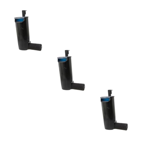 Yardwe 3st Filter Für Fischbecken Filter Für Aquarien Sieb Niedrigwasserfilter Wasserpumpe Für Aquarium Aquariumfilter Aquariumbelüfter Aquarienfilter Filterschwamm Niedergang Plastik Yardwe 3st Filter Für Fischbecken Filter Für Aquarien Sieb Niedrigwasserfilter Wasserpumpe Für Aquarium Aquariumfilter Aquariumbelüfter Aquarienfilter Filterschwamm Niedergang Plastik von Yardwe