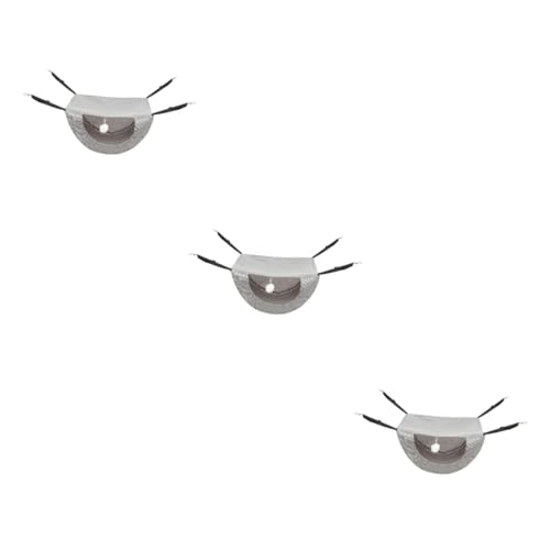 Yardwe 3 Stücke Katze Schlafen Hängematte Haustier Hängenden Bett Kätzchen Nest Haustier Hängematte Komfortable Nest Yardwe 3 Stücke Katze Schlafen Hängematte Haustier Hängenden Bett Kätzchen Nest Haustier Hängematte Komfortable Nest von Yardwe