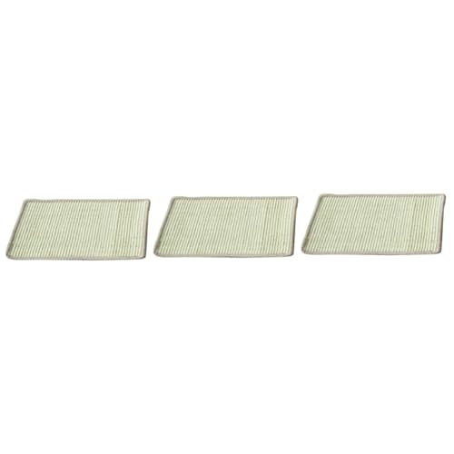 Yardwe 3stücke Kreative Katzen Sisalmatte Kratzbrett Für Katzen Multifunktionale Spiel Und Schlafmatte Zufällige Farbe Format Yardwe 3stücke Kreative Katzen Sisalmatte Kratzbrett Für Katzen Multifunktionale Spiel Und Schlafmatte Zufällige Farbe Format von Yardwe