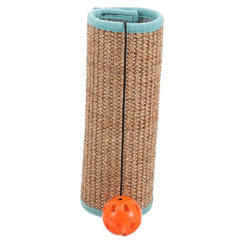 Yardwe 3 Stücke Cat Scratch Roller Kätzchen Scratch Board Katze Bouncy Spaß Kätzchen Spielzeug Haustier Spielzeug Liefert Yardwe 3 Stücke Cat Scratch Roller Kätzchen Scratch Board Katze Bouncy Spaß Kätzchen Spielzeug Haustier Spielzeug Liefert von Yardwe