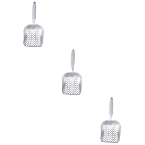 Yardwe 3St Schaufel für Katzenstreu cat Litter Shovel katzenstreu schippe Katzenstreu Schaufel für einfache Reinigung Hundestreu Schaufel Metall Müllschaufel Lieferungen Yardwe 3St Schaufel für Katzenstreu cat Litter Shovel katzenstreu schippe Katzenstreu Schaufel für einfache Reinigung Hundestreu Schaufel Metall Müllschaufel Lieferungen von Yardwe