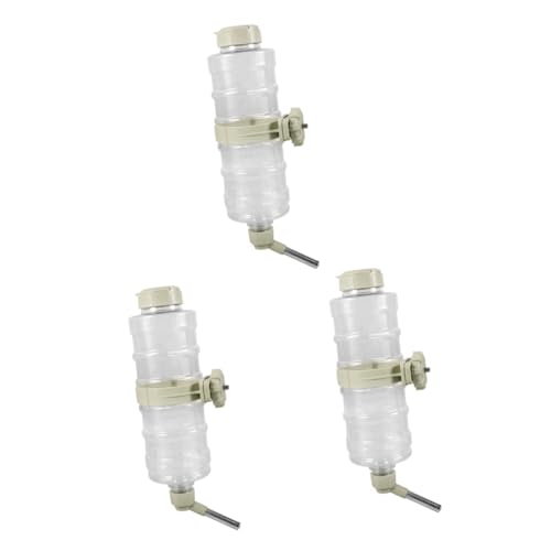 Yardwe 3 Stücke Dicht Haustier Wasser Flasche Für Hunde Hund Wasser Dispenser Reusable Pet Tragbare Flasche Yardwe 3 Stücke Dicht Haustier Wasser Flasche Für Hunde Hund Wasser Dispenser Reusable Pet Tragbare Flasche von Yardwe