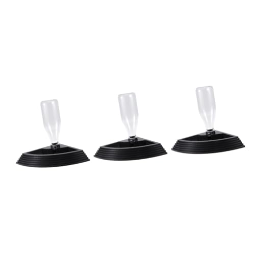 Yardwe 3St Trinkbrunnen für Reptilien Futterdreieck für Reptilien Wasserschale Raupen-Wasserzufuhr Haustier Trinken Spender für Wasserflaschen Container Trinkbrunnen für Haustiere Black Yardwe 3St Trinkbrunnen für Reptilien Futterdreieck für Reptilien Wasserschale Raupen-Wasserzufuhr Haustier Trinken Spender für Wasserflaschen Container Trinkbrunnen für Haustiere Black von Yardwe