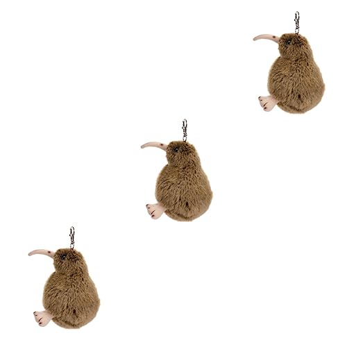 Yardwe 3 Stücke Vogel Plüsch Puppe Spielzeug Für Jungen Und Mädchen Tier Dekorative Yardwe 3 Stücke Vogel Plüsch Puppe Spielzeug Für Jungen Und Mädchen Tier Dekorative von Yardwe