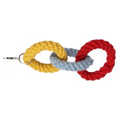 Yardwe 3 Stücke Hängen Segelflugzeug Spielzeug Lanyard für Chinchilla Käfig Zubehör Yardwe 3 Stücke Hängen Segelflugzeug Spielzeug Lanyard für Chinchilla Käfig Zubehör von Yardwe
