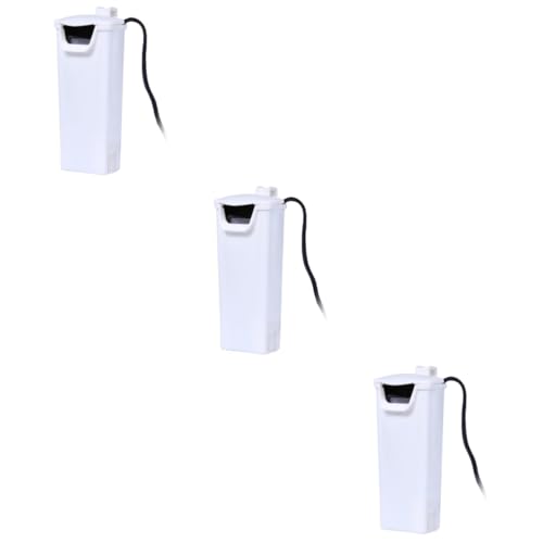 Yardwe 3st Aquarium Wasserfall Sieb Aquarienfilter Sauerstoffpumpe Für Aquarien Filter Für Aquarien Aquarieninnenfilter Filter Mit Niedrigem Wasserstand Schildkrötenbecken Filterpumpe Yardwe 3st Aquarium Wasserfall Sieb Aquarienfilter Sauerstoffpumpe Für Aquarien Filter Für Aquarien Aquarieninnenfilter Filter Mit Niedrigem Wasserstand Schildkrötenbecken Filterpumpe von Yardwe