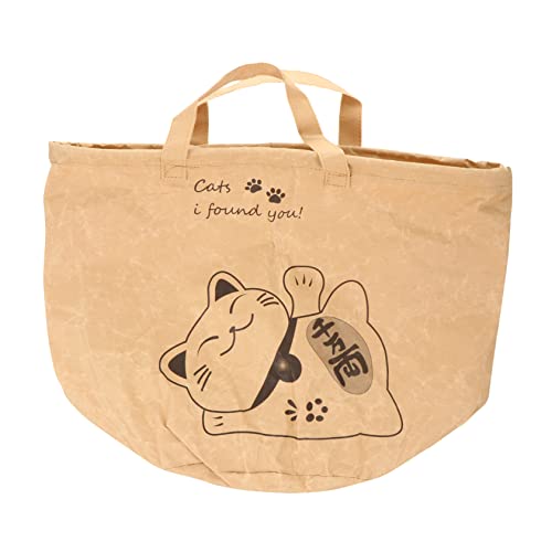 Yardwe 3st Einkaufstasche Für Haustiere Tragetuch Für Welpen Katzenpapiertüte Transportbox Für Haustiere Tragetasche Für Katzen Rucksackträger Für Katzen Hundetragetaschen Kraftpapier Yardwe 3st Einkaufstasche Für Haustiere Tragetuch Für Welpen Katzenpapiertüte Transportbox Für Haustiere Tragetasche Für Katzen Rucksackträger Für Katzen Hundetragetaschen Kraftpapier von Yardwe