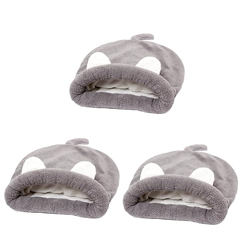 Yardwe 3st Für Haustierbetten Hundehaus Bett Haustiertasche Katzenhausbett Selbstwärmendes Katzenbett Katzendecken Für Wohnungskatzen Kaninchen Höhle Katze Und Herbst Und Winter Yardwe 3st Für Haustierbetten Hundehaus Bett Haustiertasche Katzenhausbett Selbstwärmendes Katzenbett Katzendecken Für Wohnungskatzen Kaninchen Höhle Katze Und Herbst Und Winter von Yardwe