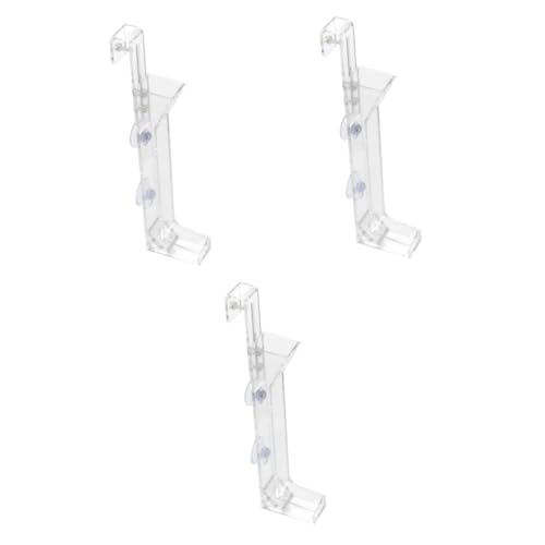 Yardwe 3stücke -futterrohr Für Garnelen Transparentes Aquarium-zubehör Für Crystal Shrimp Und Zwerggarnelen Leicht Zu Reinigen Langlebig Und Elegant Für Bepflanzte Aquarien Yardwe 3stücke -futterrohr Für Garnelen Transparentes Aquarium-zubehör Für Crystal Shrimp Und Zwerggarnelen Leicht Zu Reinigen Langlebig Und Elegant Für Bepflanzte Aquarien von Yardwe