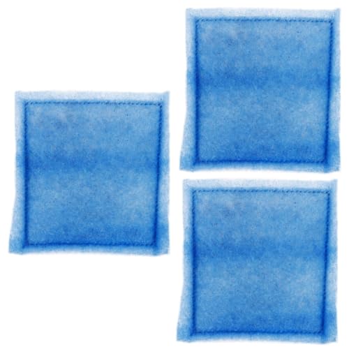 Yardwe 3St Haustierfilter Aquarium Sieb Schwämme Filtermatte für Aquarien Filterschwamm für Aquarien Filtermatten Schildkrötenbecken Zubehör Filtersystem Plastik Yardwe 3St Haustierfilter Aquarium Sieb Schwämme Filtermatte für Aquarien Filterschwamm für Aquarien Filtermatten Schildkrötenbecken Zubehör Filtersystem Plastik von Yardwe