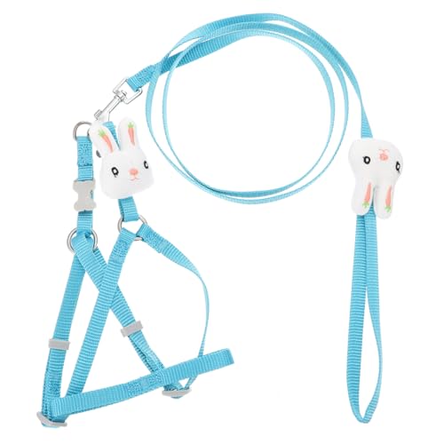 Yardwe 3st Haustierleine Laufleine Für Haustiere Katze Welpenweste Führt Haustier Zu Fuß Laufgurt Für Kätzchen Hundeweste Hundegurt Riemen Für Tierleinen Polyester Geschirr Hundeleine Yardwe 3st Haustierleine Laufleine Für Haustiere Katze Welpenweste Führt Haustier Zu Fuß Laufgurt Für Kätzchen Hundeweste Hundegurt Riemen Für Tierleinen Polyester Geschirr Hundeleine von Yardwe