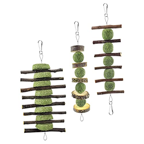 Yardwe 3st Kaninchen Kauspielzeug Kaninchen Behandelt Meerschweinchen Versteck Kaninchenstall Hasen-Tipi Papageienspielzeug Hamsterfutter Plüsch Hasenmatte Meerschweinchen Zeug Hölzern Yardwe 3st Kaninchen Kauspielzeug Kaninchen Behandelt Meerschweinchen Versteck Kaninchenstall Hasen-Tipi Papageienspielzeug Hamsterfutter Plüsch Hasenmatte Meerschweinchen Zeug Hölzern von Yardwe
