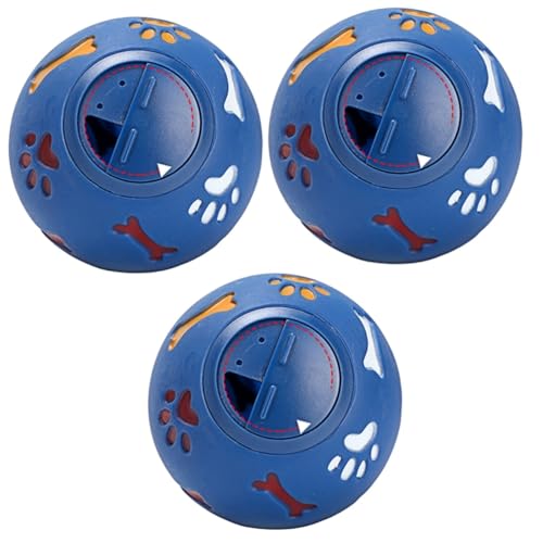 Yardwe 3 Stücke Auslaufende Lebensmittel Hund Spielzeug Für Hunde Leicht Zu Reinigen Pet Training Liefert Yardwe 3 Stücke Auslaufende Lebensmittel Hund Spielzeug Für Hunde Leicht Zu Reinigen Pet Training Liefert von Yardwe