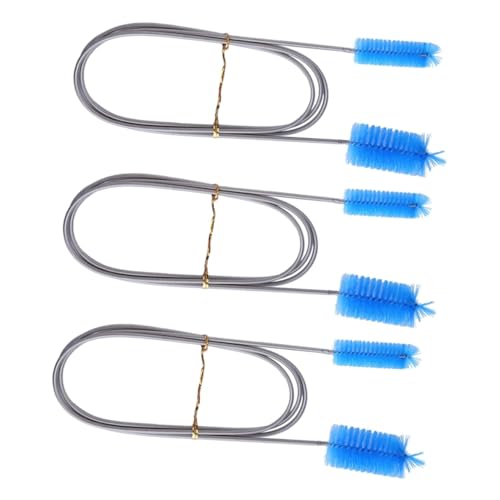 Yardwe 3St Nylonbürste Reinigungsbürste Edelstahlbürste Pfeifenreiniger Bürste Flaschenreiniger Aquarium Federbürste Rohr-Schlauch-Bürste Doppelkopf Schlauchbürste Fegen Yardwe 3St Nylonbürste Reinigungsbürste Edelstahlbürste Pfeifenreiniger Bürste Flaschenreiniger Aquarium Federbürste Rohr-Schlauch-Bürste Doppelkopf Schlauchbürste Fegen von Yardwe