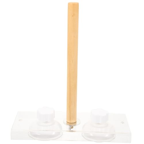 Yardwe 3 Stücke Vogel Papagei Sitzstange Stange Verschleiß-beständig Holz Ständer Disc Für Käfig Natürliche Vogel Zubehör Papagei Schaukel Spielzeug Yardwe 3 Stücke Vogel Papagei Sitzstange Stange Verschleiß-beständig Holz Ständer Disc Für Käfig Natürliche Vogel Zubehör Papagei Schaukel Spielzeug von Yardwe