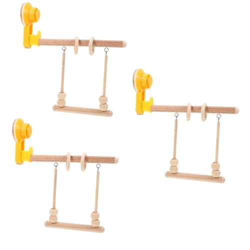Yardwe 3st Papageienständer Spielzeug Saugvorrichtung Für Vogelbarsche Vogelstange Vogelständer Papagei Vogel Barsch Spielständer Für Vogelbarsche Tisch Vogel Barsch Vogel Stehen Hölzern Yardwe 3st Papageienständer Spielzeug Saugvorrichtung Für Vogelbarsche Vogelstange Vogelständer Papagei Vogel Barsch Spielständer Für Vogelbarsche Tisch Vogel Barsch Vogel Stehen Hölzern von Yardwe