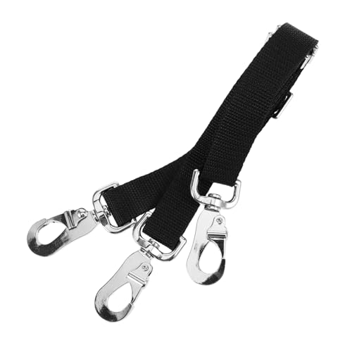 Yardwe 3stücke Verstellbarer Nylon Eimer Riemen Für Pferde Heunetz Hängeseil Futter Wasserbehälter Halterung Langlebig Und Einfach Zu Bedienen Für Stall Und Outdoor von Yardwe
