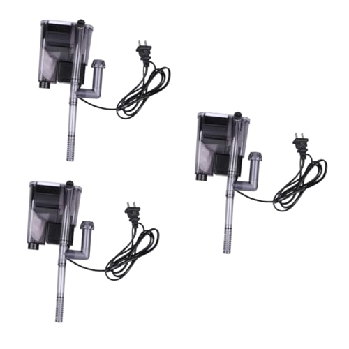 Yardwe 3 Stücke Aquarium Power Filter Pumpe Tauch Wasserfall Filtration Biochemischen Filter Baumwolle Für Frische Tanks Yardwe 3 Stücke Aquarium Power Filter Pumpe Tauch Wasserfall Filtration Biochemischen Filter Baumwolle Für Frische Tanks von Yardwe