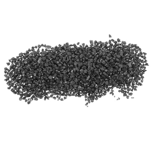 Yardwe Turmalin Schwarz 3st Turmalin Für Chakra-Balance Schwarzes Turmalin-bündel Edelsteine Zerquetscht Turmalin Für Metaphysische Turmalin-Stein Quarz Partikel Rauer Stein Yardwe Turmalin Schwarz 3st Turmalin Für Chakra-Balance Schwarzes Turmalin-bündel Edelsteine Zerquetscht Turmalin Für Metaphysische Turmalin-Stein Quarz Partikel Rauer Stein von Yardwe