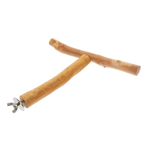 Yardwe 3 Stücke Papagei Training Barsch Papagei Stand Pol Biss Vogel Spielzeug Käfig Ornament Holz Barsch Vogel Stand Dekorative Zweig Spielzeug Lebensechte Modell Yardwe 3 Stücke Papagei Training Barsch Papagei Stand Pol Biss Vogel Spielzeug Käfig Ornament Holz Barsch Vogel Stand Dekorative Zweig Spielzeug Lebensechte Modell von Yardwe