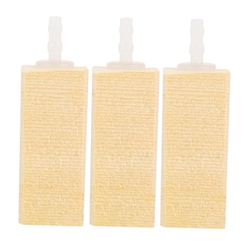 Yardwe Luftstein-blasendiffusor Für Aquarien 3er-Pack Natürliches Blasenholz Feine Blasen Für -luftsprudler Eiweißabschäumer-Werkzeug Yardwe Luftstein-blasendiffusor Für Aquarien 3er-Pack Natürliches Blasenholz Feine Blasen Für -luftsprudler Eiweißabschäumer-Werkzeug von Yardwe
