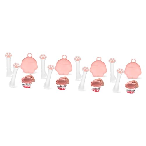 Yardwe 4 Sets Multifunktionaler Tierfutterlöffel Dosenöffner Für Katzen Und Hunde Silikon-dosenöffner Für Die Katzenfütterung Yardwe 4 Sets Multifunktionaler Tierfutterlöffel Dosenöffner Für Katzen Und Hunde Silikon-dosenöffner Für Die Katzenfütterung von Yardwe