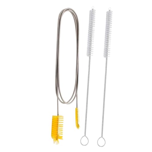 Yardwe 4sätze Flexibler Doppelseitiger Reinigungspinsel Für Schläuche Teiliges Elastischem Für Aquarien Und Abflüsse Gründlichen Von Ecken Und Gebogenen Rohren Yardwe 4sätze Flexibler Doppelseitiger Reinigungspinsel Für Schläuche Teiliges Elastischem Für Aquarien Und Abflüsse Gründlichen Von Ecken Und Gebogenen Rohren von Yardwe