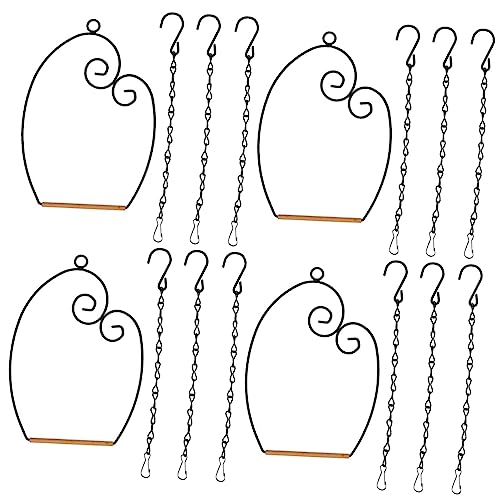 Yardwe 4 Sets Vogel Papagei Schaukel Eisen Ständer Rack Hängende Papagei Schaukel Für Vogelkäfig Ständer Haustier Vogel Spielzeug Sicheres Material Yardwe 4 Sets Vogel Papagei Schaukel Eisen Ständer Rack Hängende Papagei Schaukel Für Vogelkäfig Ständer Haustier Vogel Spielzeug Sicheres Material von Yardwe