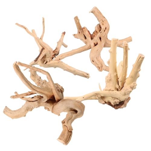 Yardwe 4 Stücke Aquarium Baum Dekoration Natürliche Zweig Treibholz Decor Realistische Form Für Aquarium Landschaft Yardwe 4 Stücke Aquarium Baum Dekoration Natürliche Zweig Treibholz Decor Realistische Form Für Aquarium Landschaft von Yardwe