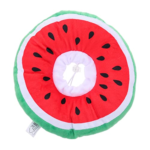 Yardwe 4-teiliges Haustierhalsband Weicher Donut- Für Katzen Bequemes Material Einfach Anzubringen Juckt Nicht Yardwe 4-teiliges Haustierhalsband Weicher Donut- Für Katzen Bequemes Material Einfach Anzubringen Juckt Nicht von Yardwe