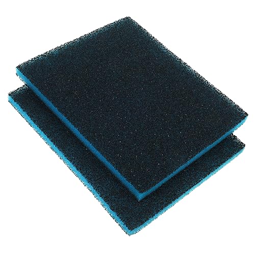 Yardwe 4 Stück Aquariumfilter Aquarienschaum Panzerfilter Für Schildkröten Schildkrötenfilter Filtermedien Filter Für Schildkrötenbecken Fischfilter Biochemische Baumwolle Ausrüstung Yardwe 4 Stück Aquariumfilter Aquarienschaum Panzerfilter Für Schildkröten Schildkrötenfilter Filtermedien Filter Für Schildkrötenbecken Fischfilter Biochemische Baumwolle Ausrüstung von Yardwe