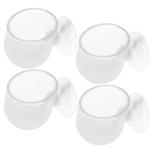 Yardwe 4 Stück Hängender Aquarium-Übertopf Luft Pflanztopf für Aquarien Aufhänger Aquarienpflanze Korb salzwasseraquarium pflanzengestell Aquarium-Saugnapf-Blumentopf Acryl-Wasserpflanzer Yardwe 4 Stück Hängender Aquarium-Übertopf Luft Pflanztopf für Aquarien Aufhänger Aquarienpflanze Korb salzwasseraquarium pflanzengestell Aquarium-Saugnapf-Blumentopf Acryl-Wasserpflanzer von Yardwe