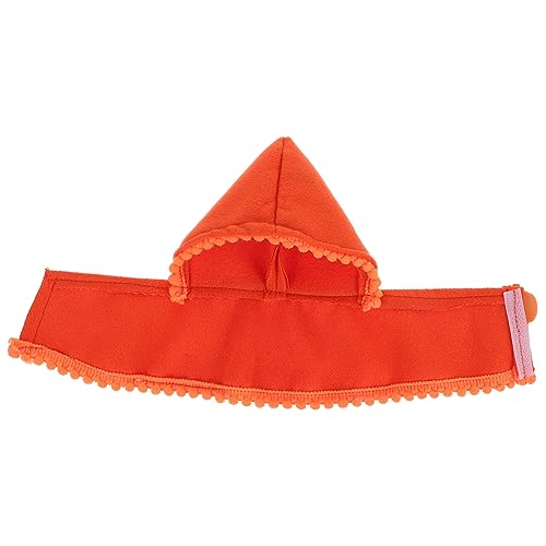 Yardwe 4stücke Pet Bunny Hut Für Dekorative Für Haustiere Farbenfrohes Accessoire Für Kaninchen Hamster Und Nager Warmes Und Bequemes Baumwollmaterial Für Weihnachten Und Halloween von Yardwe