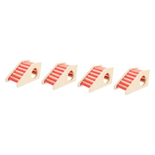Yardwe 4stücke Hamsterversteck Mit Leiter Multifunktionale Chinchilla- Für Kleintiere Als Schlafplatz Und Spielzeug Für Hamster Meerschweinchen Kaninchen Und Yardwe 4stücke Hamsterversteck Mit Leiter Multifunktionale Chinchilla- Für Kleintiere Als Schlafplatz Und Spielzeug Für Hamster Meerschweinchen Kaninchen Und von Yardwe