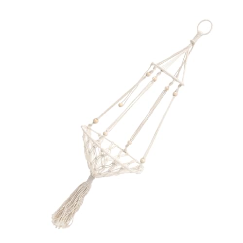 Yardwe 4 Stücke Handwoven Katze Schaukel Hängematte Bett Katze Hängen Bett Macrame Katze Nest Sicher Für Kätzchen Yardwe 4 Stücke Handwoven Katze Schaukel Hängematte Bett Katze Hängen Bett Macrame Katze Nest Sicher Für Kätzchen von Yardwe