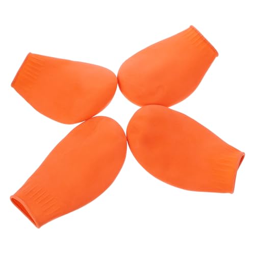 Yardwe 4 Stück Stiefel für Hunde pfotenschutz für Hunde hundeschuhe Einwegüberschuhe Hundeschneestiefel für große Hunde Regenschuhe die Klaue Hundestiefel Schuhe für Hunde wasserdicht Yardwe 4 Stück Stiefel für Hunde pfotenschutz für Hunde hundeschuhe Einwegüberschuhe Hundeschneestiefel für große Hunde Regenschuhe die Klaue Hundestiefel Schuhe für Hunde wasserdicht von Yardwe