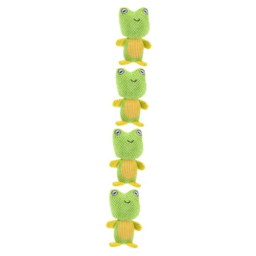 Yardwe Plüschfigur Spielzeug 4 Stück Hundespielzeug Kauspielzeug Für Welpen Spielzeug Für Haustiere Spielzeuge Käfig Spielzeug Kauspielzeug Für Kleine Hunde Plüsch Hundekauen Backenzahn Yardwe Plüschfigur Spielzeug 4 Stück Hundespielzeug Kauspielzeug Für Welpen Spielzeug Für Haustiere Spielzeuge Käfig Spielzeug Kauspielzeug Für Kleine Hunde Plüsch Hundekauen Backenzahn von Yardwe