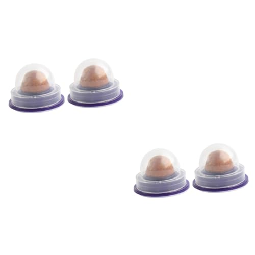 Yardwe 4 Stück Katzenminze-Ball Katzenspielzeug Katzenzucker Katze nipp Spielzeuge Spielzeug für Haustiere Katze leckt Süßigkeiten kauen Spielzeugset beißende Katze Süssigkeit Snack Yardwe 4 Stück Katzenminze-Ball Katzenspielzeug Katzenzucker Katze nipp Spielzeuge Spielzeug für Haustiere Katze leckt Süßigkeiten kauen Spielzeugset beißende Katze Süssigkeit Snack von Yardwe