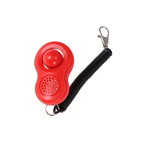 Yardwe 4 Stück Klicker für Haustiertraining Einstellbarer Thermostat Federwerkzeuge Coole Halterung Griffe Wandern seatt kondersitz Haustier-Werkzeug Clicker für Hundetraining mit Riemen Yardwe 4 Stück Klicker für Haustiertraining Einstellbarer Thermostat Federwerkzeuge Coole Halterung Griffe Wandern seatt kondersitz Haustier-Werkzeug Clicker für Hundetraining mit Riemen von Yardwe