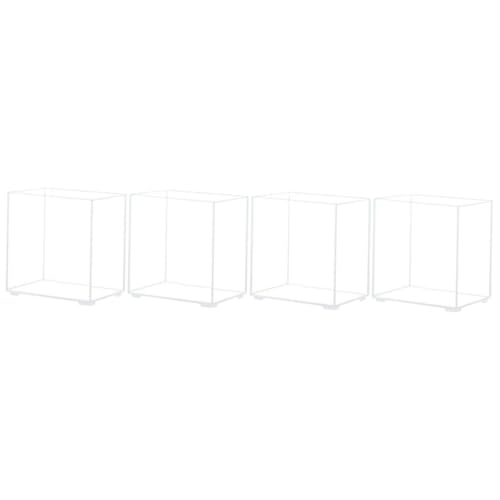 Yardwe 2sets Aquarium Tank Fisch Schüssel Acryl Fisch Tank Desktop Betta Tank Für Büro Decor 2 Stücke * 2 Yardwe 2sets Aquarium Tank Fisch Schüssel Acryl Fisch Tank Desktop Betta Tank Für Büro Decor 2 Stücke * 2 von Yardwe