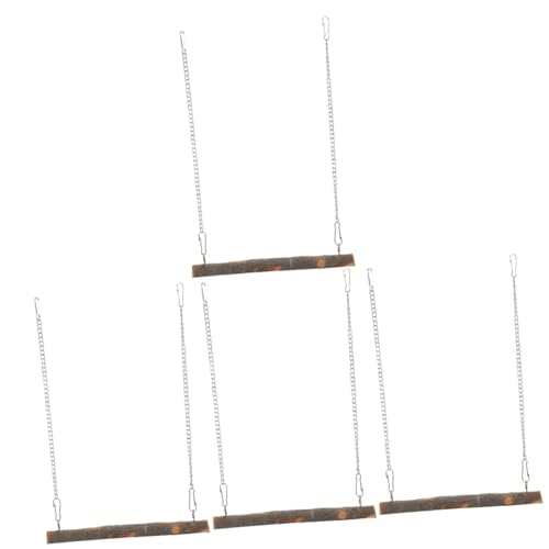 Yardwe 4 Stücke Große Stabile Vogel Stehen Sitzstange Für Papageien Sittich Käfig Decor Holz Papagei Spielzeug Vogel Training Liefert Yardwe 4 Stücke Große Stabile Vogel Stehen Sitzstange Für Papageien Sittich Käfig Decor Holz Papagei Spielzeug Vogel Training Liefert von Yardwe