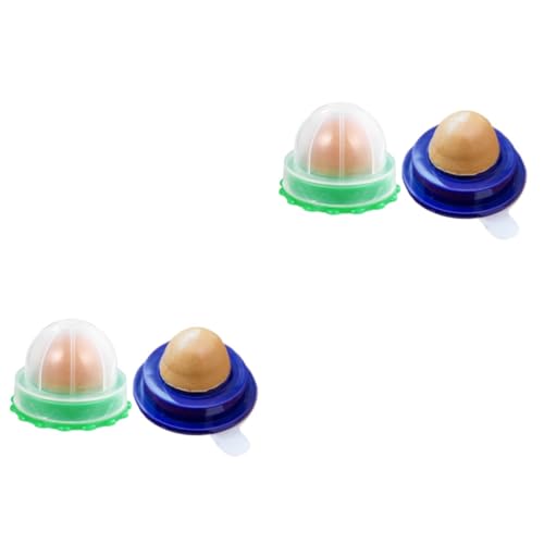 Yardwe 4 Stück Spielzeug Für Haustiere Katze Katzenbonbons Katze Behandelt Kauspielzeug Für Katzen Katze Nipp Kätzchen Snacks Kätzchen Spielzeug Katzenball Katzenminze Yardwe 4 Stück Spielzeug Für Haustiere Katze Katzenbonbons Katze Behandelt Kauspielzeug Für Katzen Katze Nipp Kätzchen Snacks Kätzchen Spielzeug Katzenball Katzenminze von Yardwe