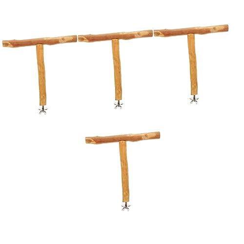 Yardwe 4 Stücke Papagei Ausbildung Barsch Vogel Wohnkultur Kauen Zweig Spielzeug Vogel Aktivität Papagei Spielzeug Zubehör Yardwe 4 Stücke Papagei Ausbildung Barsch Vogel Wohnkultur Kauen Zweig Spielzeug Vogel Aktivität Papagei Spielzeug Zubehör von Yardwe