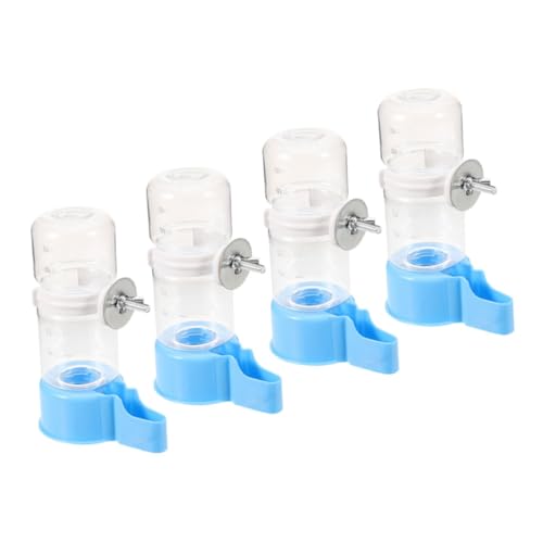 Yardwe Vogelfutterspender Vogeltränke Wasservogelfutterspender Vogelkäfig-wasserfutterspender Automatischer Wasserspender für Vögel Vogelbad für Käfig Sichere Materialien Yardwe Vogelfutterspender Vogeltränke Wasservogelfutterspender Vogelkäfig-wasserfutterspender Automatischer Wasserspender für Vögel Vogelbad für Käfig Sichere Materialien von Yardwe